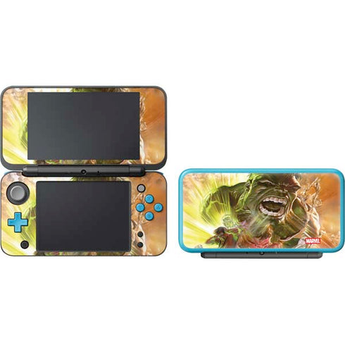 Marvel Hulk Savage Hulk Nintendo 2DS XL (2017) Skin